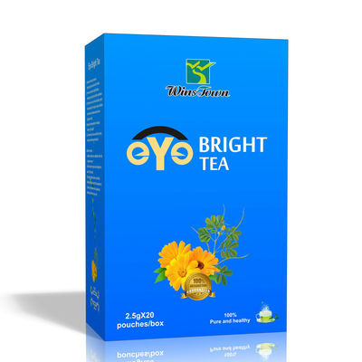 Método de almacenamiento a temperatura ambiente Té brillante 100% natural y eficaz