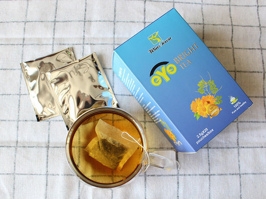 Método de almacenamiento a temperatura ambiente Té brillante 100% natural y eficaz