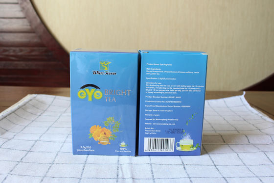 Método de almacenamiento a temperatura ambiente Té brillante 100% natural y eficaz