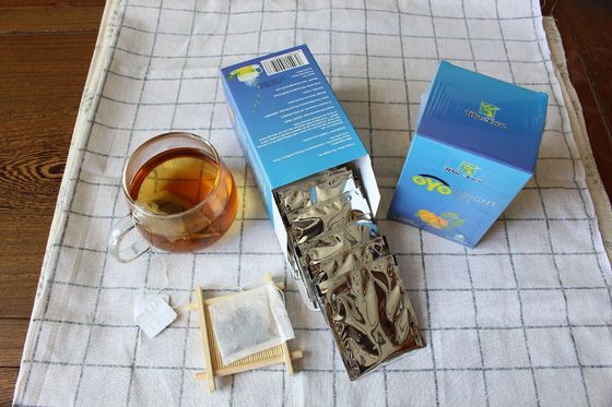 Método de almacenamiento a temperatura ambiente Té brillante 100% natural y eficaz