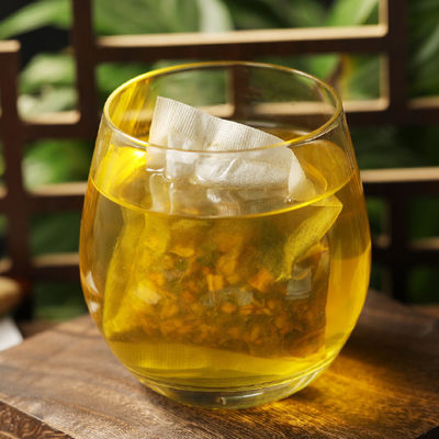 Té de fibromas herbales de marca privada para la fertilidad femenina y la salud uterina