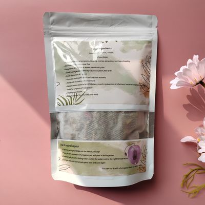 Hierbas naturales al vapor 5kg Atención médica Mujeres Yoni Hierbas al vapor para mejorar la salud de las mujeres