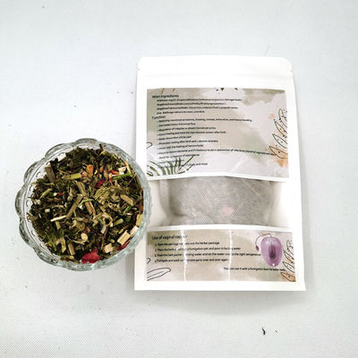 Humectancia Envases individuales Yoni hierbas apretadoras Yoni vapor perfecto para mujeres higiene