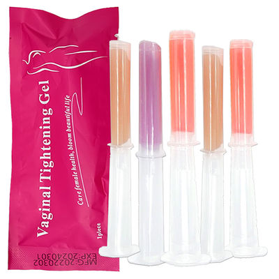 Función de higiene vaginal Gel de apretamiento vaginal asequible con extracto de hierbas naturales