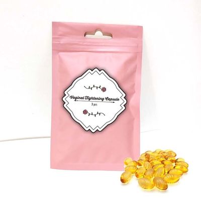 Mejora tu experiencia íntima con las pastillas chinas de herbas vaginales 1.5g NW