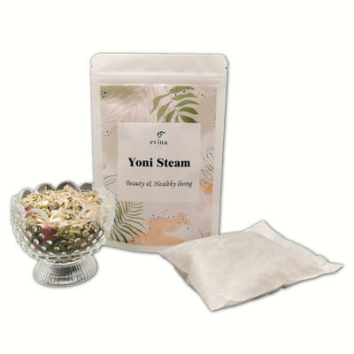 Kit de lavado vaginal OEM Ahorrar y rejuvenecer su vagina con 30g de fumigación