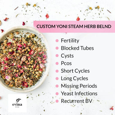 100% de hierbas yoni naturales vaginales para desintoxicación y limpieza de ingredientes yoni hierbas naturales