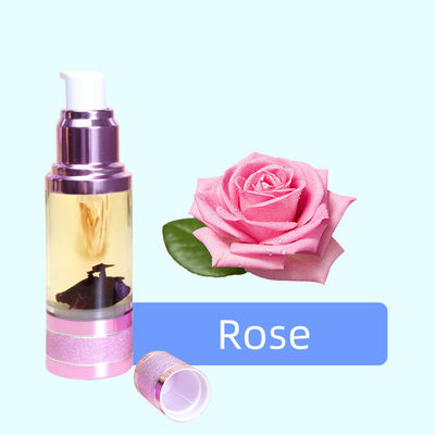 Botella de prensado de hierbas naturales Yoni Oil 30ml para la salud privada de las mujeres N.W.