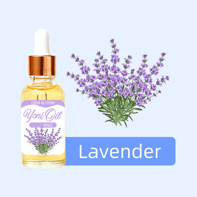 Mejores hierbas naturales Aceite de Yoni para el endurecimiento vaginal y el bálsamo de vulva Vida útil 2 años