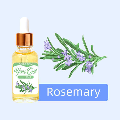 Mejores hierbas naturales Aceite de Yoni para el endurecimiento vaginal y el bálsamo de vulva Vida útil 2 años