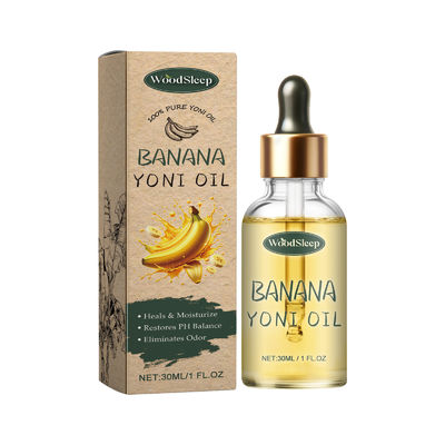 Producto de higiene femenina Aceite de yoni orgánico con hierbas naturales a precio
