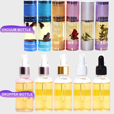 30 ml de Aceite de Yoni de Hierbas Naturales para el Estiramiento Vaginal y Nutrición de Marca Privada