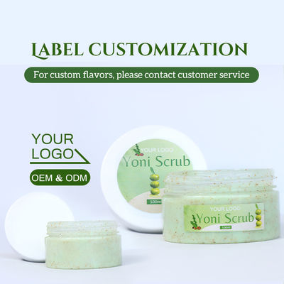Yoni Lubrication es el mejor limpiador natural para el área vaginal del bikini.