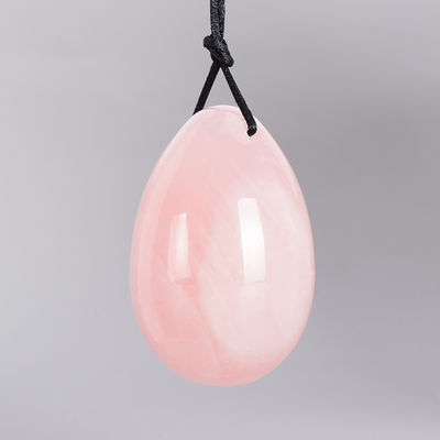 Los huevos de yoni de cuarzo rosa son la adición perfecta a tu rutina de yoni.
