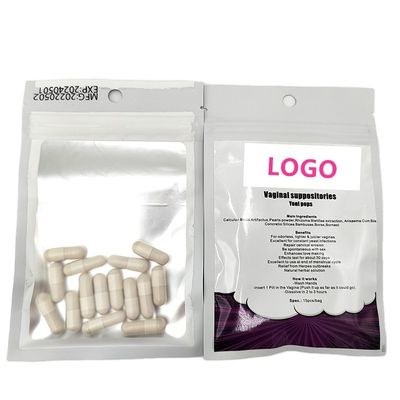 Experimenta el poder de las hierbas naturales con nuestras bacterias vaginales esterilizando Yoni Pops