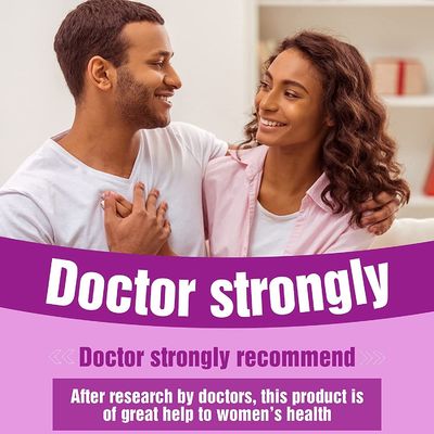 100% de hierbas naturales para apretar la vagina Perfecto para apretar una vagina estrecha