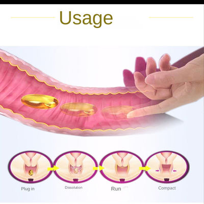Experimenta los beneficios de una vagina más ajustada con pastillas de marca privada para apretar la vagina