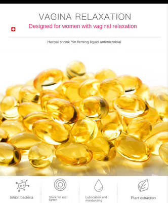 Experimenta los beneficios de una vagina más ajustada con pastillas de marca privada para apretar la vagina
