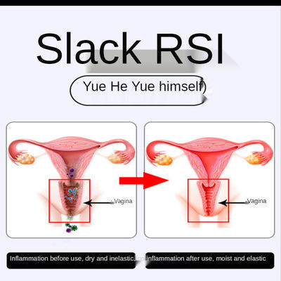 1.5g de cápsula para apretar la vagina La solución perfecta para la higiene femenina y el apretamiento