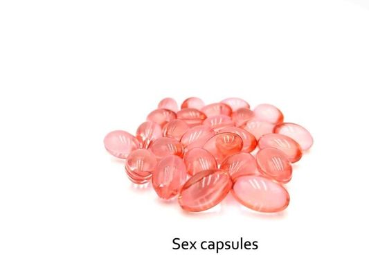 Retraso de la vagina con cápsula de apretamiento vaginal 2 años de vida útil
