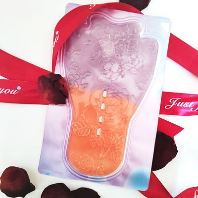 Yoni T Sheet Mask Etiqueta privada Extractos de hierbas Hidratante Mascarilla de spa para la vagina Blanqueamiento