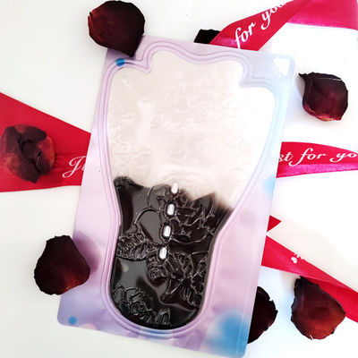 Yoni T Sheet Mask Etiqueta privada Extractos de hierbas Hidratante Mascarilla de spa para la vagina Blanqueamiento