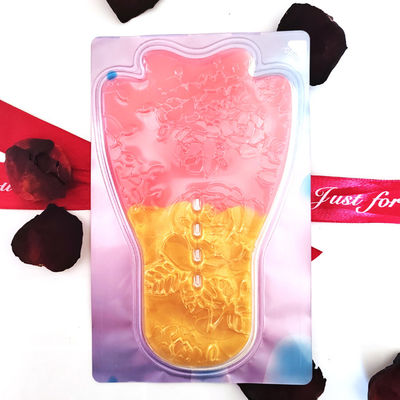 Yoni T Sheet Mask Etiqueta privada Extractos de hierbas Hidratante Mascarilla de spa para la vagina Blanqueamiento