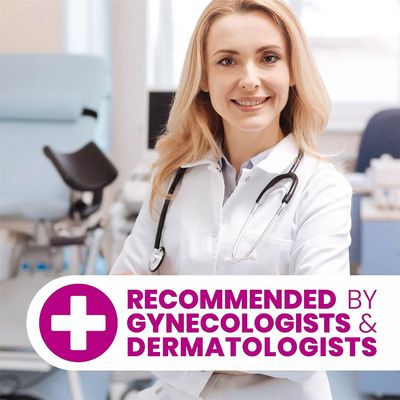 Experimenta frescura y comodidad con el desintoxicación del útero Gel vaginal de ajuste de 3,5 ml N.W.