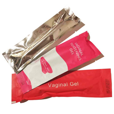 Gel hidratante para el rejuvenecimiento vaginal para el endurecimiento e hidratación Muestra libre 3.5 ml g N.W.