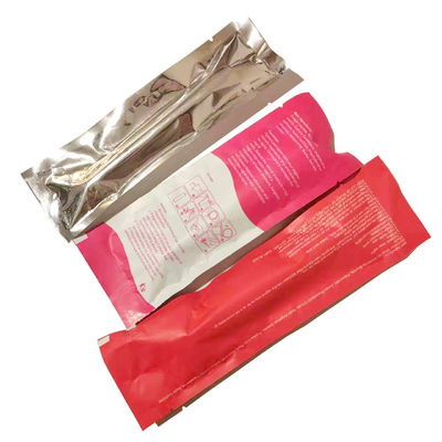 Gel hidratante para el rejuvenecimiento vaginal para el endurecimiento e hidratación Muestra libre 3.5 ml g N.W.