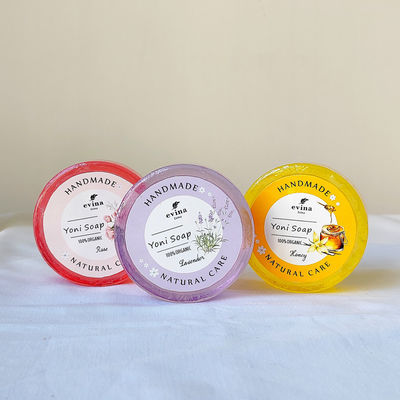 150ml de N.W. Marca privada Herbal Yoni lavado femenino para limpieza de equilibrio de pH refrescante