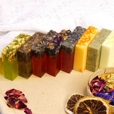 Descubra los beneficios del jabón 100% natural de Yoni y Tumeric para la limpieza vaginal