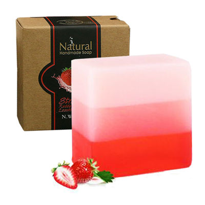 Producto de higiene femenina 100 g jabón orgánico de limpieza vaginal con ingredientes naturales