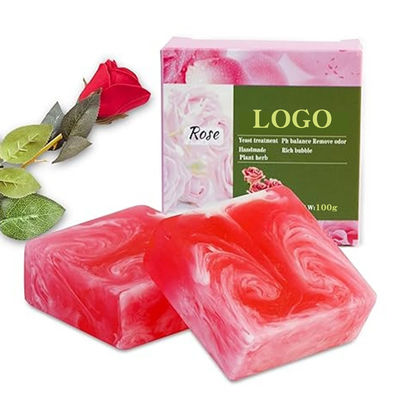 100% hierbas naturales y orgánicas barras de jabón Yoni para mujeres limpieza vaginal y limpieza profunda
