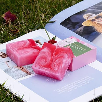100% hierbas naturales y orgánicas barras de jabón Yoni para mujeres limpieza vaginal y limpieza profunda
