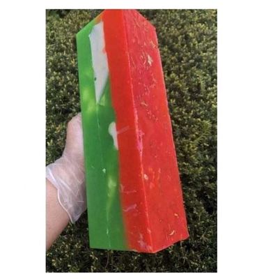 Barras de yoni puras hechas a mano con hierbas naturales Vida útil 2 años Barras de jabón artesanal