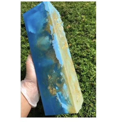 Barras de yoni puras hechas a mano con hierbas naturales Vida útil 2 años Barras de jabón artesanal