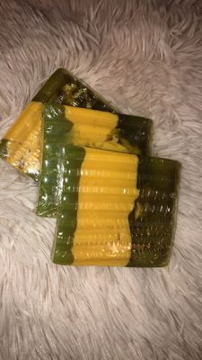 100g de jabón Yoni para el cuidado de la salud de la mujer con logotipo personalizado
