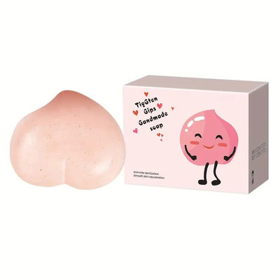 Conjunto de jabón profesional Yoni de marca privada Hierbas para limpieza y rejuvenecimiento vaginal