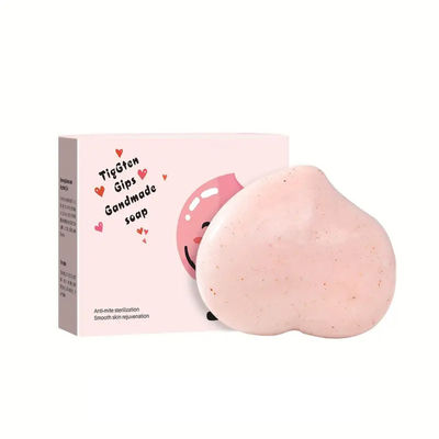 Conjunto de jabón profesional Yoni de marca privada Hierbas para limpieza y rejuvenecimiento vaginal
