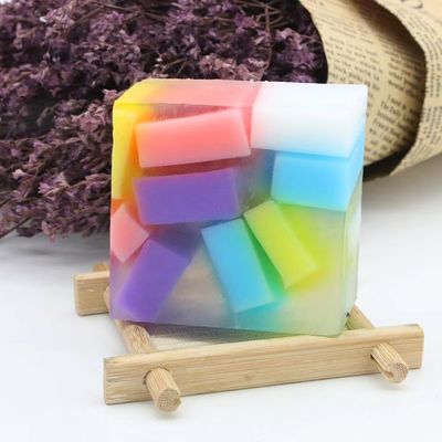 Prolongado de la vida útil El jabón Yoni de marca privada para el cuidado de la piel y la limpieza facial hecha a mano