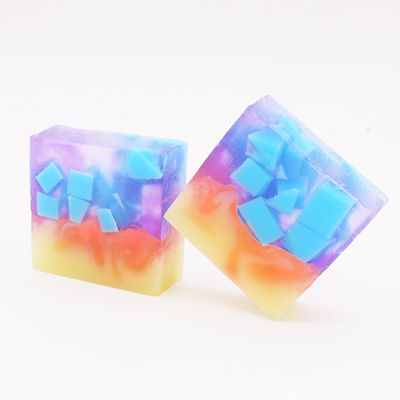 Prolongado de la vida útil El jabón Yoni de marca privada para el cuidado de la piel y la limpieza facial hecha a mano