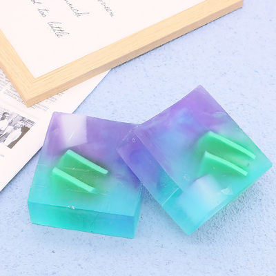 Prolongado de la vida útil El jabón Yoni de marca privada para el cuidado de la piel y la limpieza facial hecha a mano