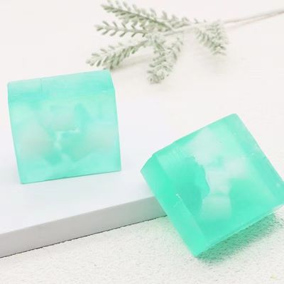 Prolongado de la vida útil El jabón Yoni de marca privada para el cuidado de la piel y la limpieza facial hecha a mano