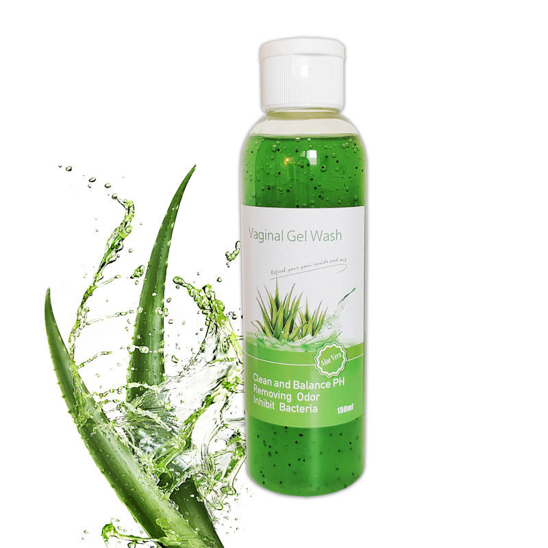 Sabón líquido personalizado Yoni Gel para limpieza vaginal