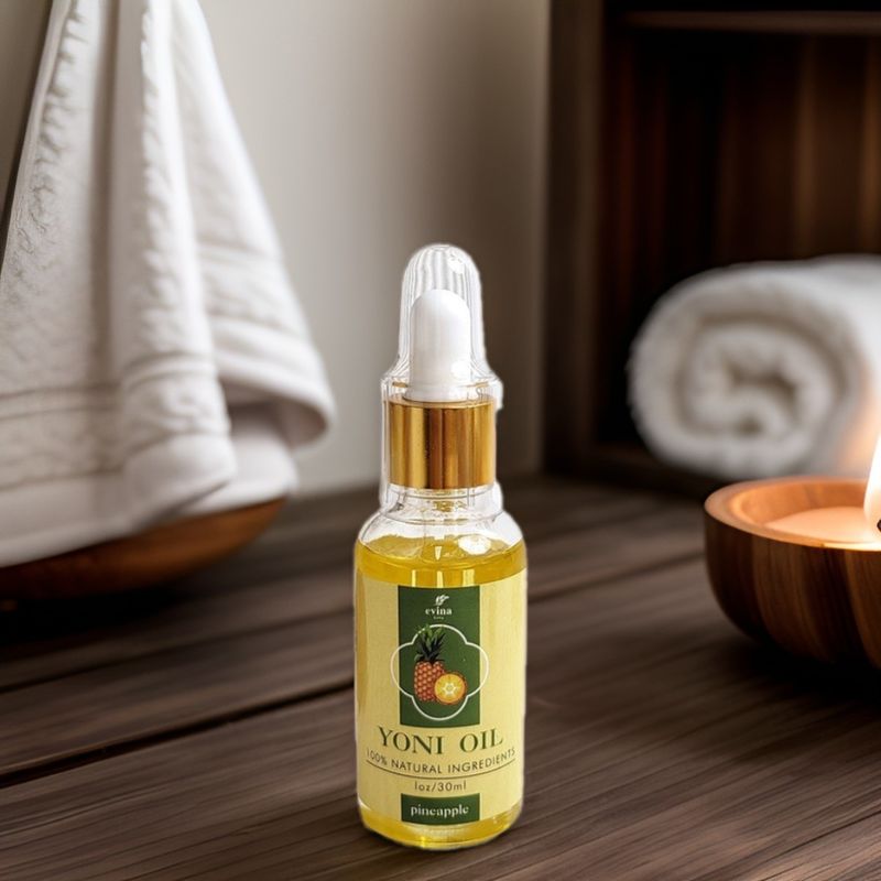 Salud íntima y bienestar Aceite de Yoni de marca privada 2 años Vida útil Hierbas naturales