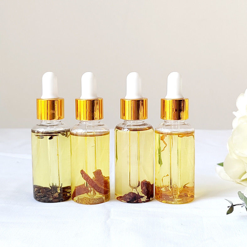 Aceite esencial de etiqueta privada para el ajuste de la vagina para el cuidado personal femenino Aceite de Yoni 30ml
