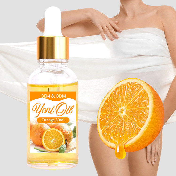 Mejores hierbas naturales Aceite de Yoni para el endurecimiento vaginal y el bálsamo de vulva Vida útil 2 años