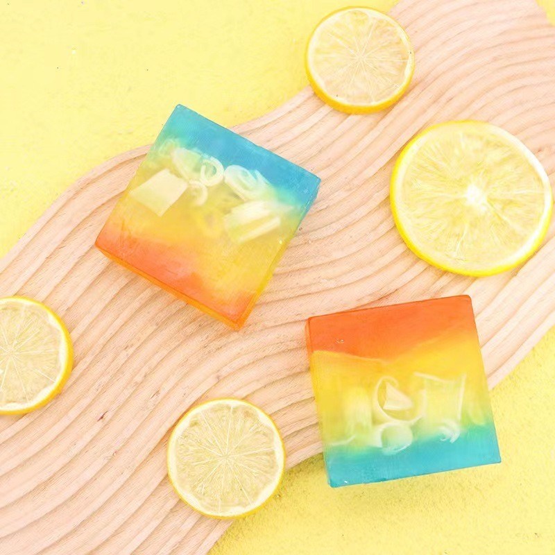 Prolongado de la vida útil El jabón Yoni de marca privada para el cuidado de la piel y la limpieza facial hecha a mano